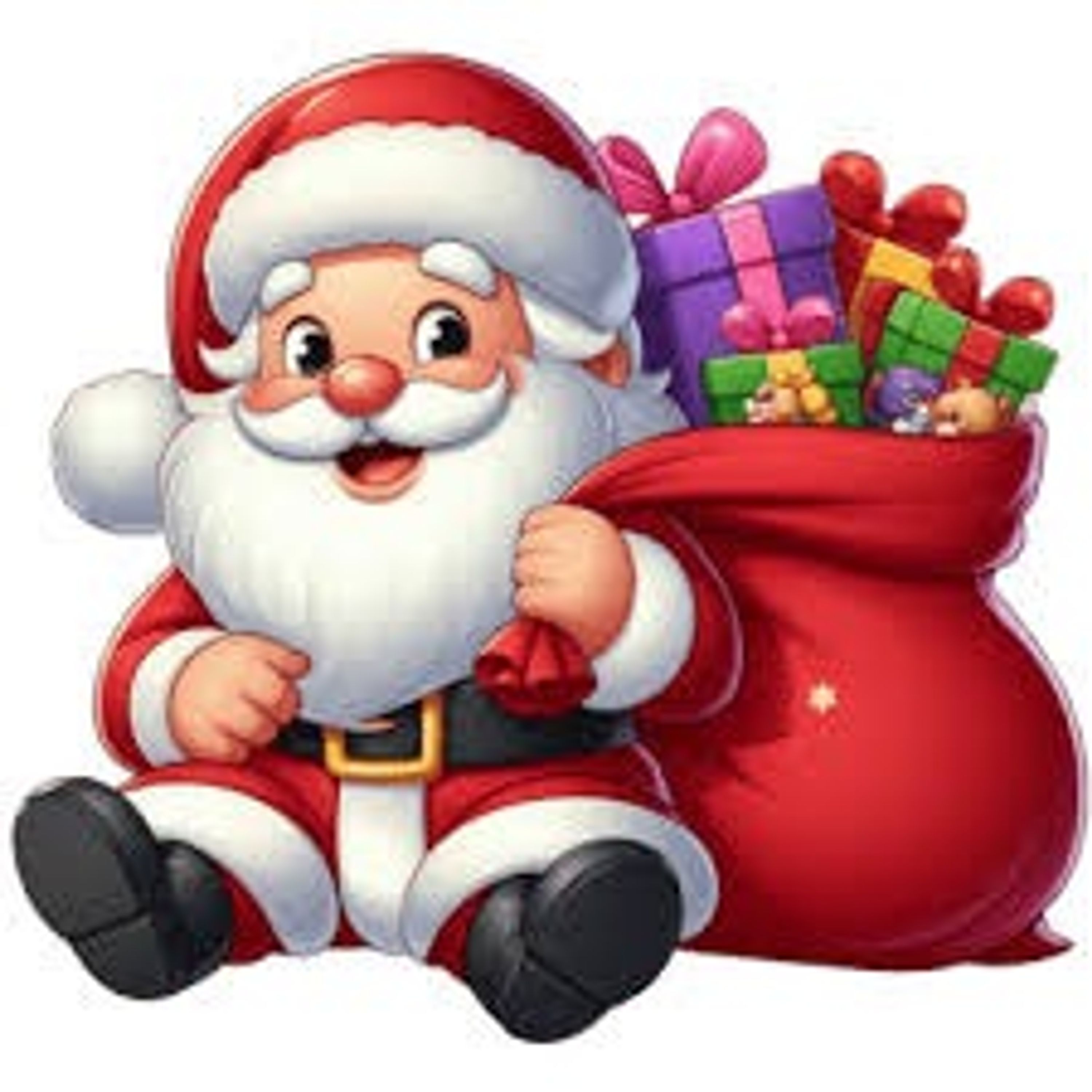 Santa's Village cover art