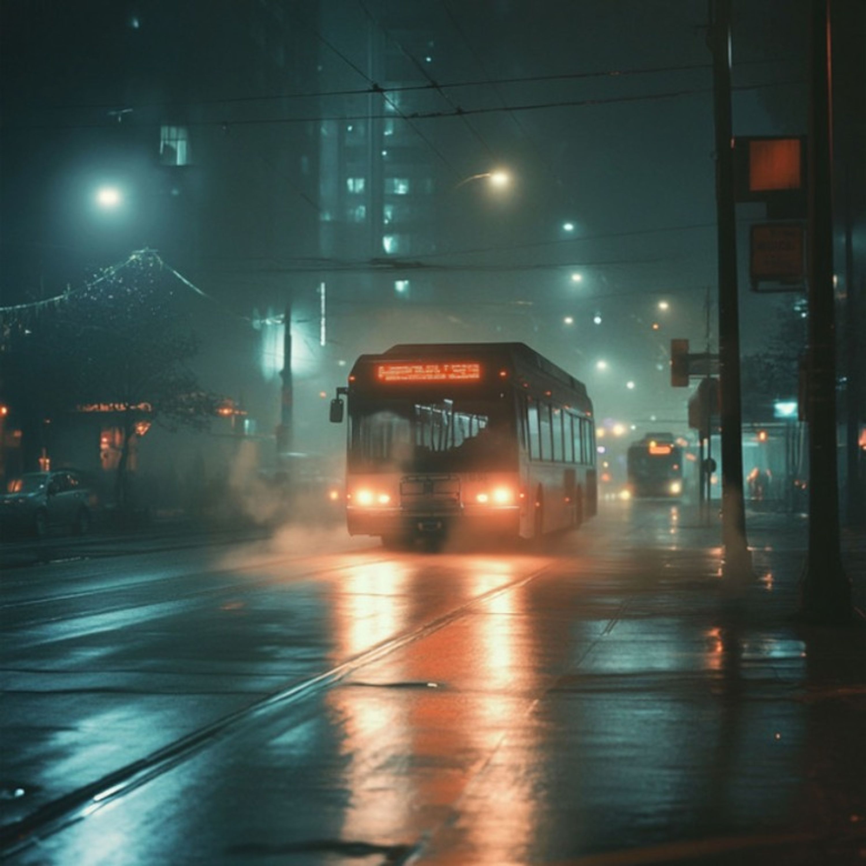 The Last Bus to Nowhere