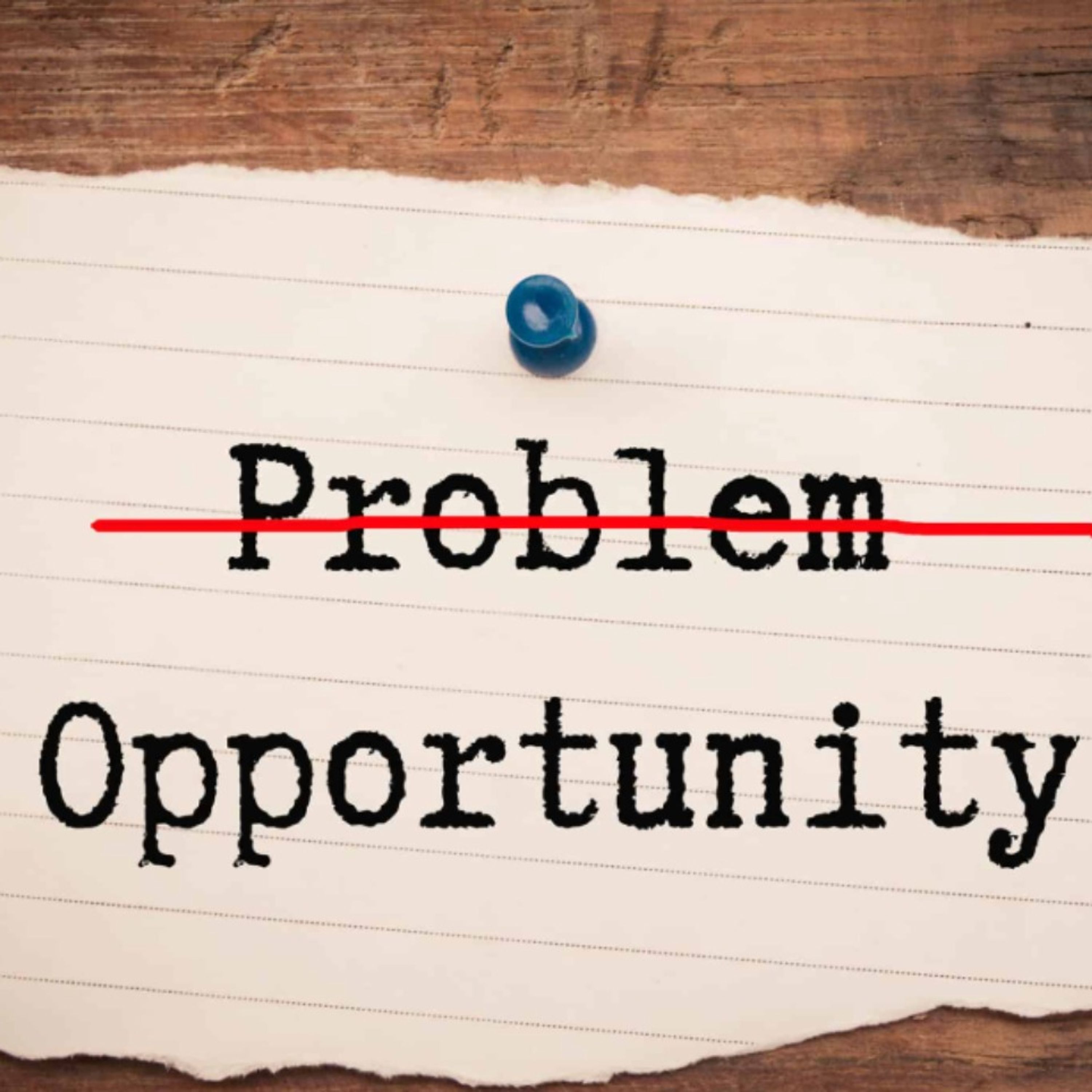 New day new opportunity